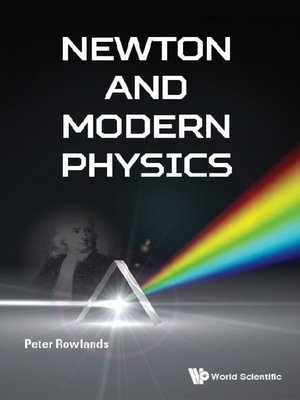 cover image of Newton and Modern Physics